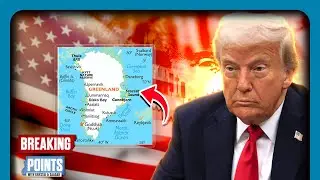 Markets PANIC After Trump Greenland Tariff Threats