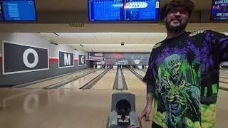 Hammer NU 2.0 #hammerbowling #nothinghitslikeahammer #bowlingpractice #bowlingtechnique #bowling