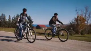 Cycle the Trails of Meaford, Ontario