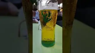 Tropical beer &euro;2 at Bar Studs Happy Centre Fuerteventura