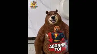 les aventures de MoonBear 🐻
