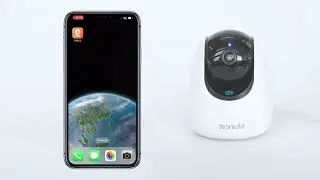 How to configure tenda camera CP3 pro/CP3 v3/CP6/CP7