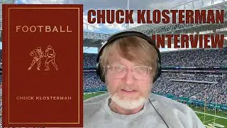 TDO Interview: Chuck Klosterman!