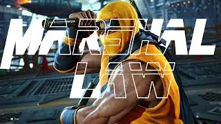 Tekken king de novo