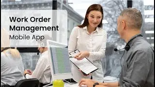 RKT JDE Work Order Management