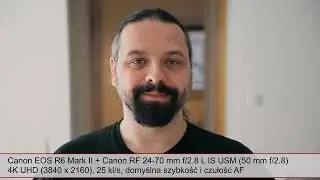 Canon EOS R6 Mark II - Autofokus