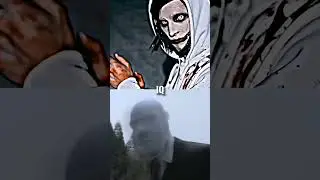 Jeff The Killer vs Slenderman