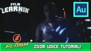 The Flash Zoom Voice Tutorial! | Film Learnin
