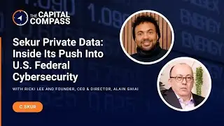 Sekur Private Data: Inside Its Push Into U.S. Federal Cybersecurity