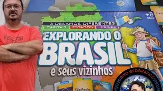GAME: EXPLORING BRAZIL!!!!
