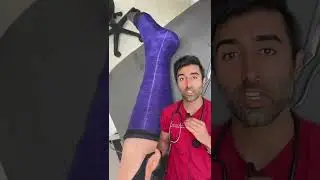 Cast removal. Would you trust this?