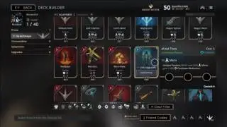 Paragon Beginner Deck Building!