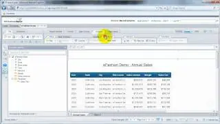 Web Intelligence Tutorial - Part 2