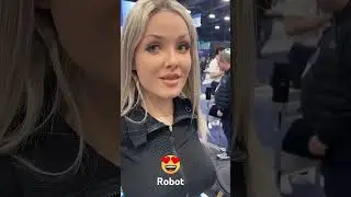 Robot humano&iuml;de r&eacute;aliste interactif | Le futur de la robotique humano&iuml;de 🤖✨