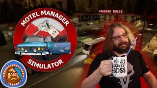 Throwing Away Cars And Dissolving Thieves. Also Motel Stuff | Motel Manager Simulator