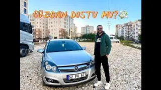 Opel Astra H Alınır mı? 🚗 Kronik Sorunlar, Yakıt & Gerçek Kullanıcı Yorumu