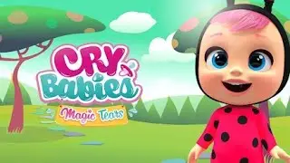 CRY BABAIES👶 &ndash;MAGIC TEARS - Mobile Game - Rainbow kids games 🌈