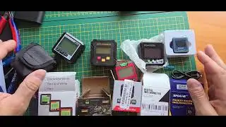 Inclinometers : Digital Spirit Level Teardown