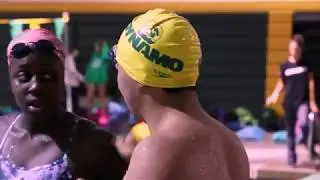 Behind The Scenes With Dynamo Swim Club