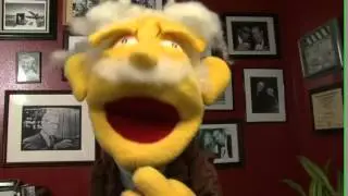SiteJac Ad 1 puppet