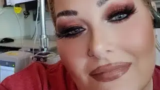 Another Makeup Video from the Hospital!