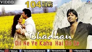 Tum Dil Ki Dhadkan Mein 2.0 - HD VIDEOI Anoop Sharma  & Sachin Sharma I Hindi Romantic Songs