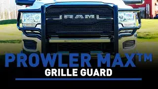 Prowler Max Grille Guard Features & Benefits