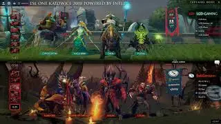 LGD vs EG | Dota2 | 20 Февраля