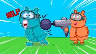 Magic Gun | Among Us Try Not To Laugh