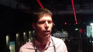 Bilot TV at Slush14 - dreams, money, tech and Lean melting pot