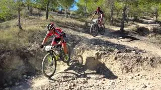 XI concentración MTB Coto Cuadros 2015 Parte 2