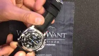 Panerai Luminior 1950 Regatta Rattrapante PAM00286 Luxury Watch Review