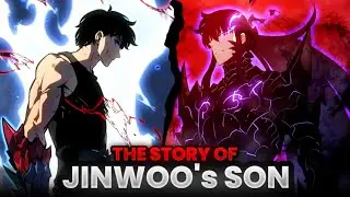 New Shadow Monarch SUNG SUHO is More Powerful Than JINWOO