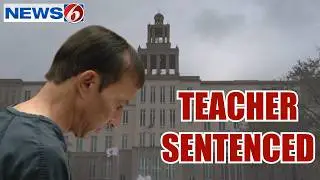 Former Lake Mary High teacher sentenced to 27 years in prison for sexually battering student