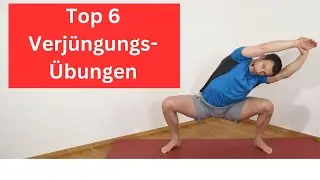 Diese 6 Übungen können deinen Körper beweglicher und stabiler machen und um Jahre verjüngen