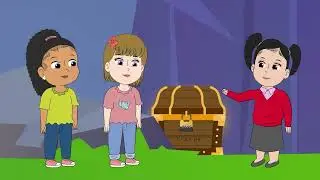 The Enchanted Quest: A Magical Treasure Hunt Fueled by Math Mysteries