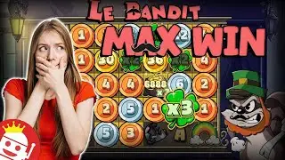 Li bandit big win big los #slot #slotscasinogames #gamblinggame #games 