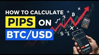 HOW TO CALCULATE PIPS ON BTCUSD