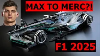 F1 2025 DRIVER PREDICTIONS