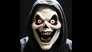 DBD Ghostface All Seeing Eye