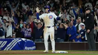 Chicago Cubs highlights: Best May moments in 2025 MLB season l Marquee Sports Network