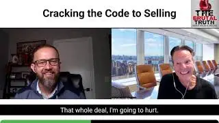 HOW TO CRACK THE CODE TO SELLING THE MOST DIFFICULT SITUATIONS
