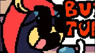 Jelly Jam - FNF Mighty Megamix Showcase