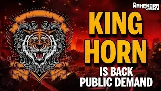 King horn Competition demo#competition
