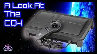 A Look At the CD-i -The CRAZY 90's Console So BAD... It's GOOD???