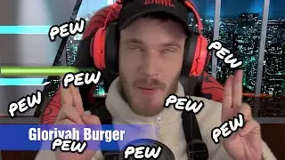 PewDiePie getting TROLLED by his editors