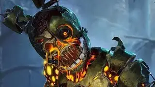 Blighted Springtrap and new update, same old carnage.