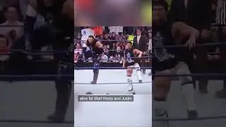 WWE ring fail😂 #wwefails #funny #funnyshorts #funnyfail