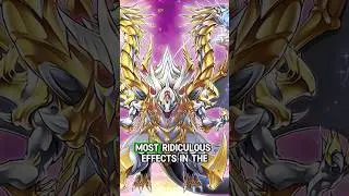 MOST RIDICULOUS CARD EFFECTS IN YUGIOH