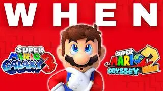 This is When Nintendo NEEDS to Announce the Next Mario Game...